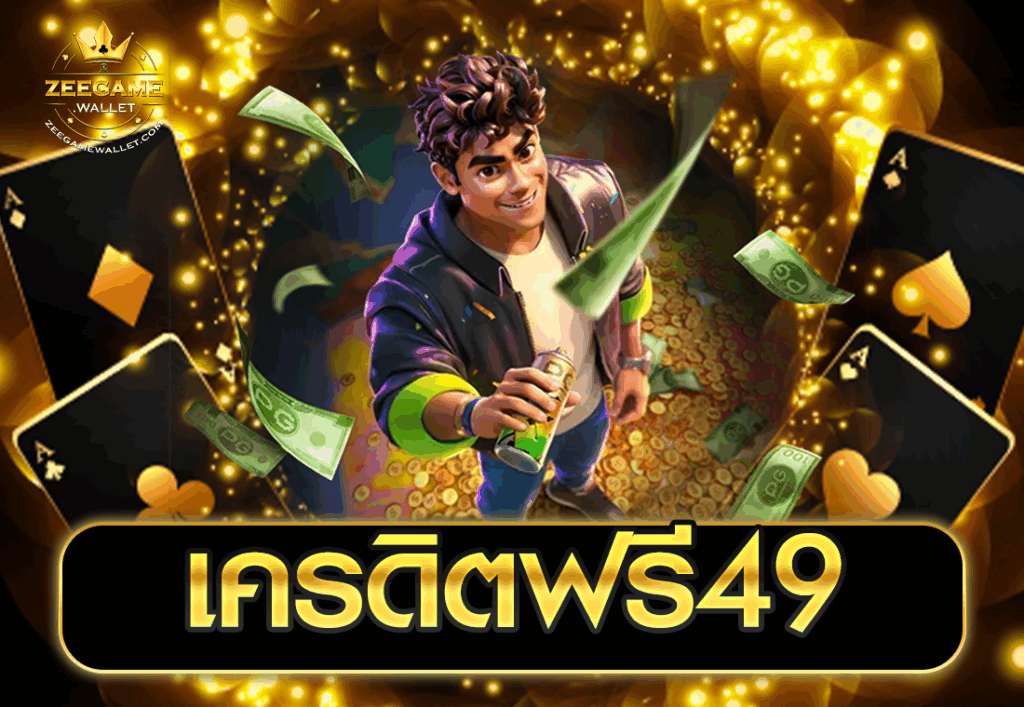 เครดิตฟรี49